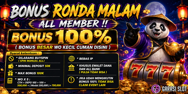 GARASISLOT Adalah Slot Gacor Terpercaya Dan Terbaik di Indonesia